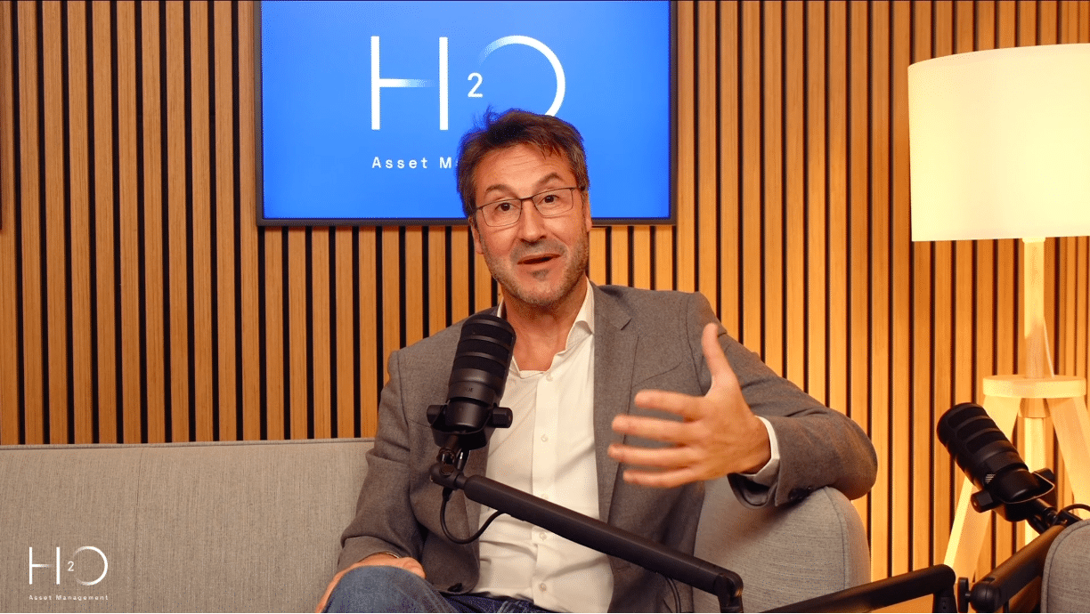 Vincent Chailley, chef des investissements de H2O AM