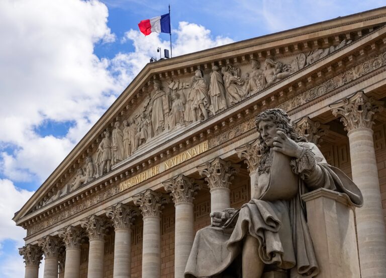 Hausse des taux d'emprunt des États en France et aux États-Unis, octobre 2026