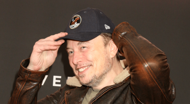 Photo Elon Musk Casquette